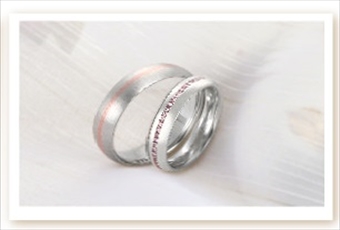 結婚指輪は相場だけでなくお気に入りのデザインから選びませんか？